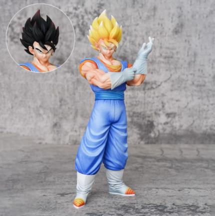 Vegetto & Gogeta PVC Figure